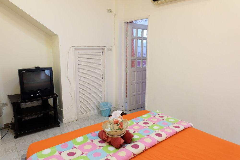 I-Talay Loft Hotel Koh Samet Екстериор снимка