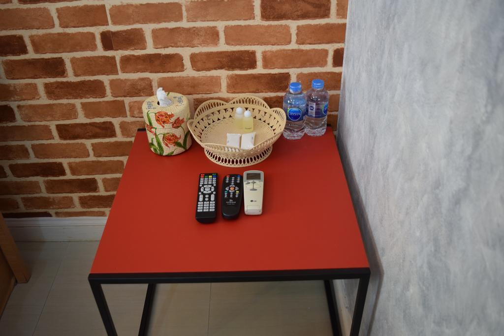 I-Talay Loft Hotel Koh Samet Екстериор снимка