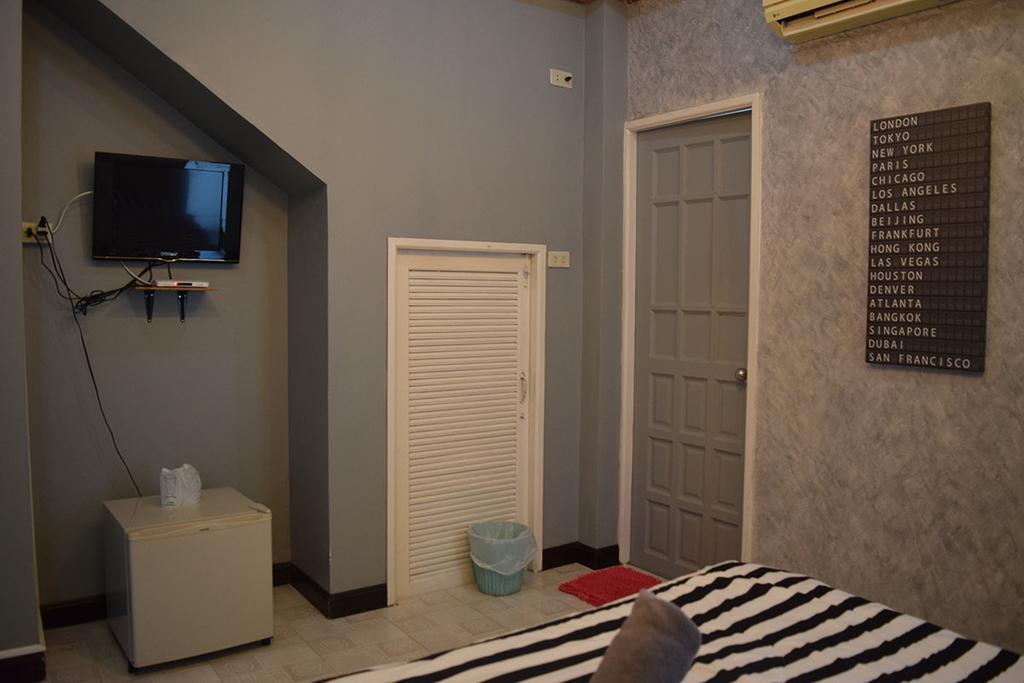 I-Talay Loft Hotel Koh Samet Екстериор снимка