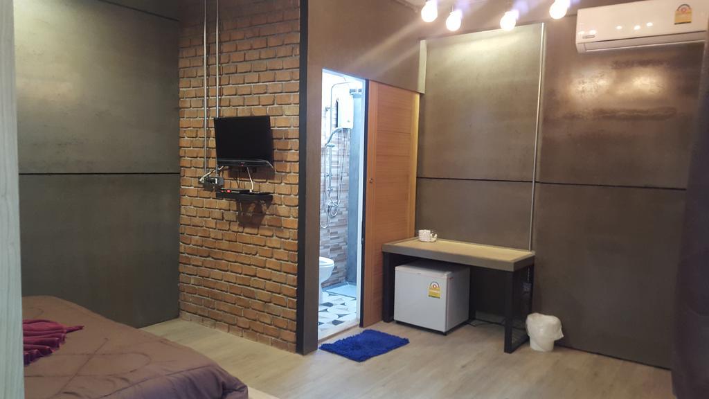 I-Talay Loft Hotel Koh Samet Екстериор снимка