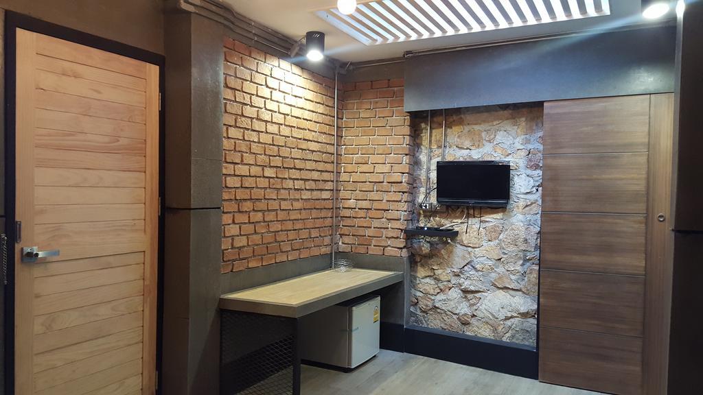 I-Talay Loft Hotel Koh Samet Екстериор снимка