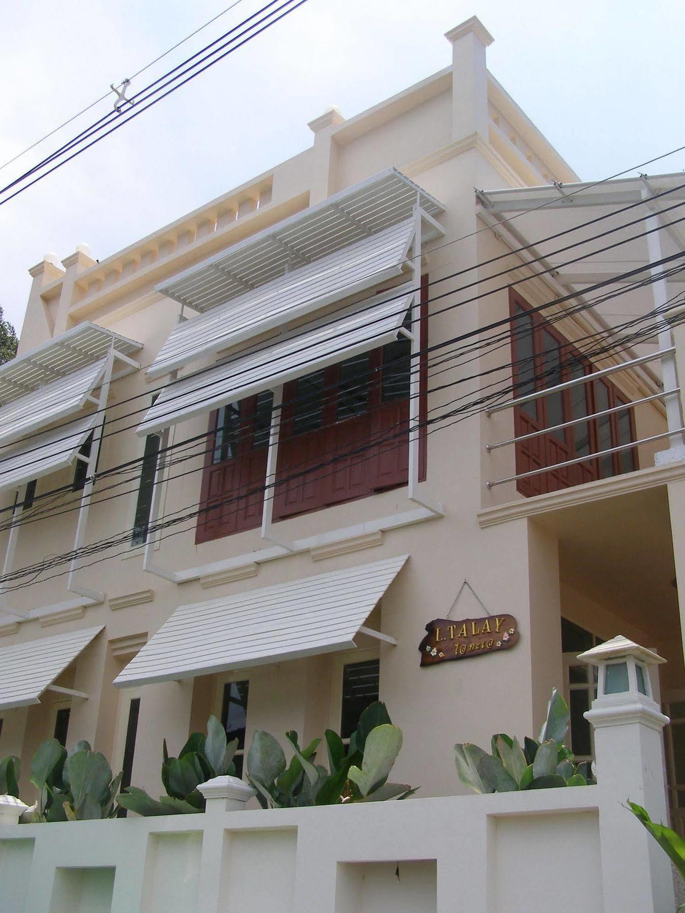 I-Talay Loft Hotel Koh Samet Екстериор снимка